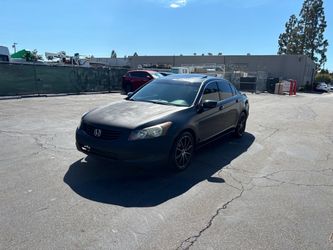 2008 Honda Accord
