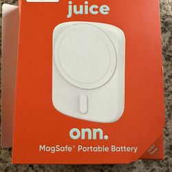 MagSafe Portable Battery