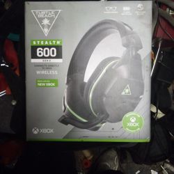 Turtle Beaches Stealth 600 *Brand New* Obo