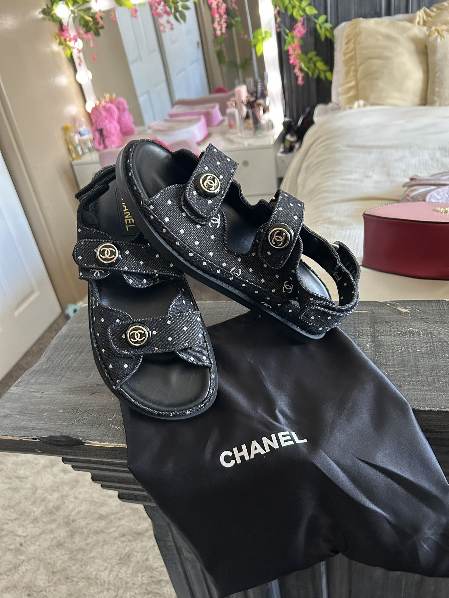 Chanel Sandals