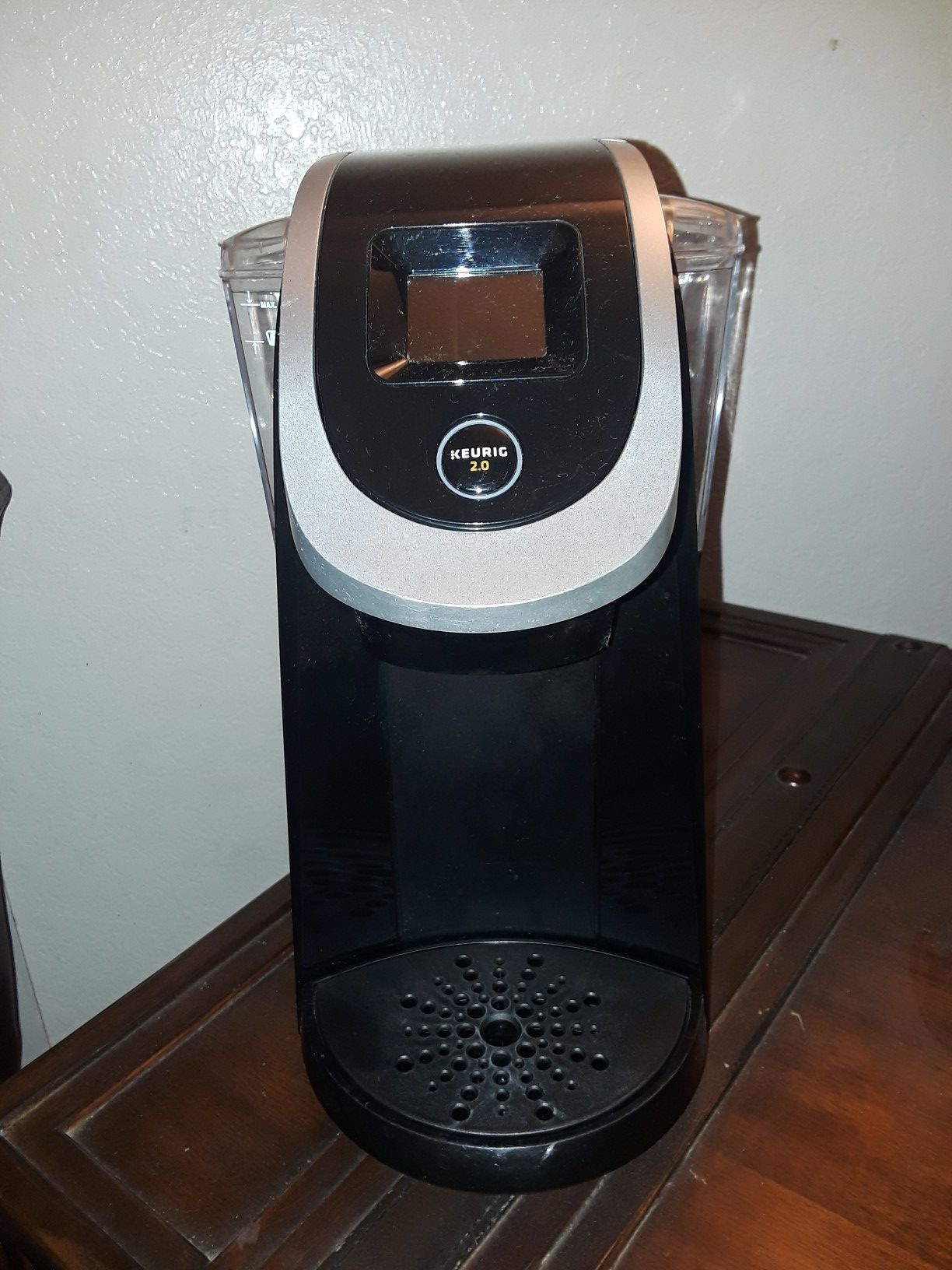 Keurig coffee maker