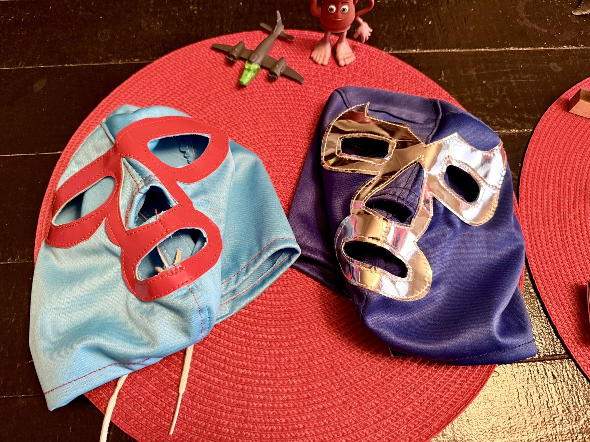 Wrestling Mask Kid’s 