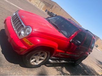 Jeep liberty