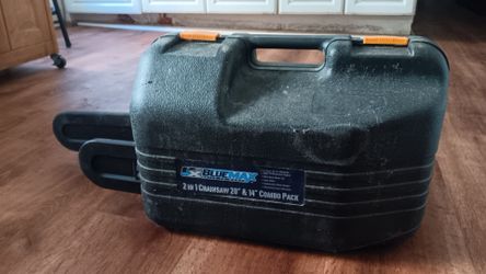 Chain saw 14n 20 inch combo