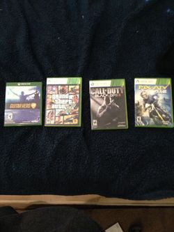 Xbox one/ Xbox 360