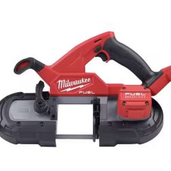 Milwaukee M18 FUEL 18V Lithium-Ion Brushless Cordless Compact Bandsaw (Tool-Only)
