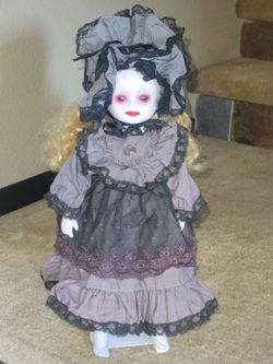 Horror dolls
