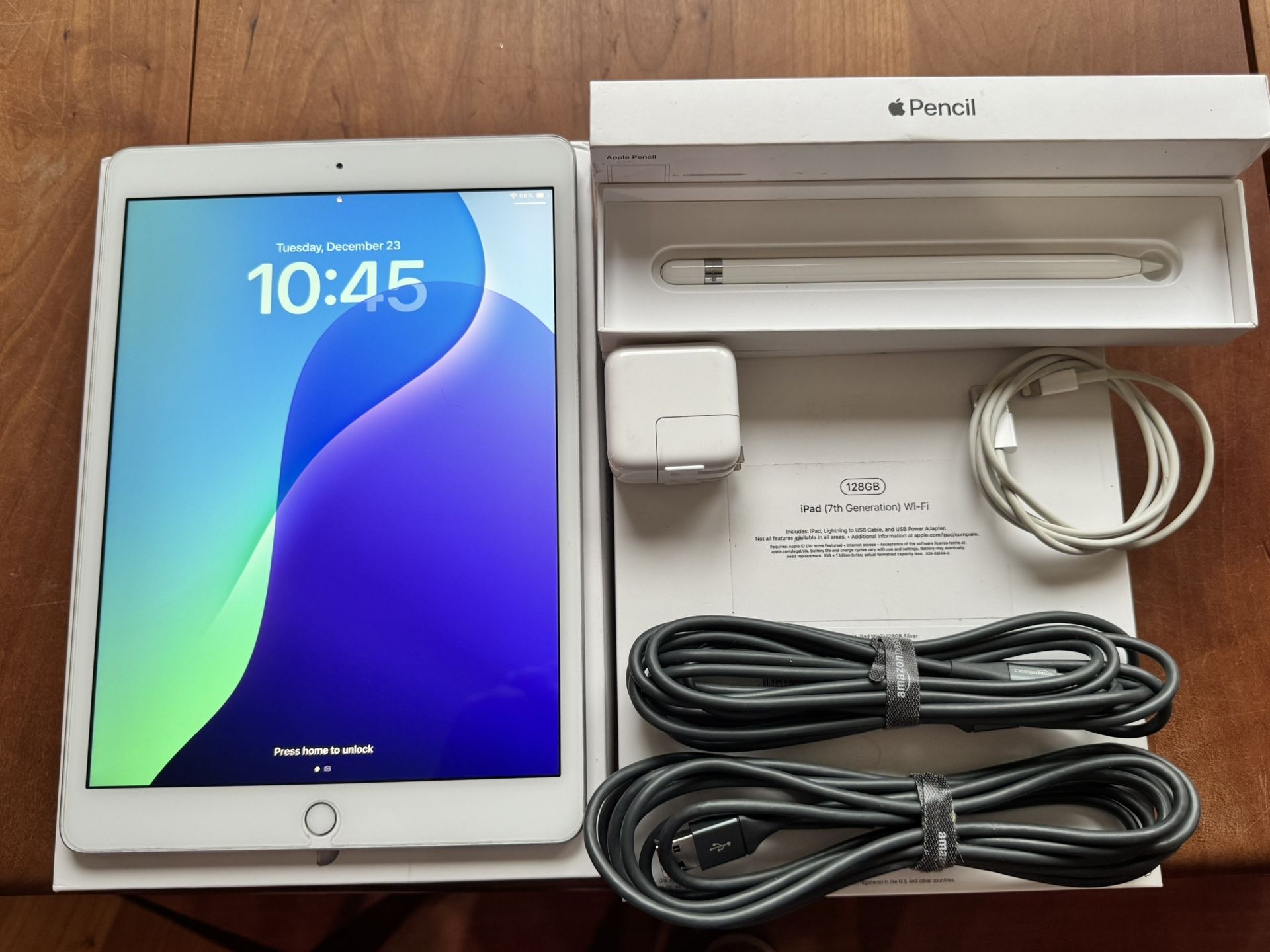 iPad 7th Generation 128gb