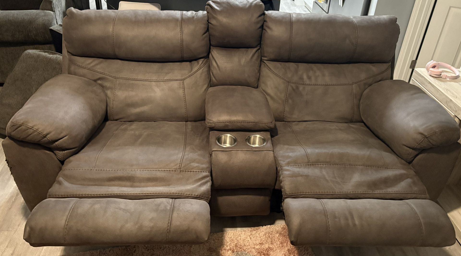 Reclining Sectional