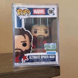 Ultimate Spider-Man 1561 Sealed Hardstack 