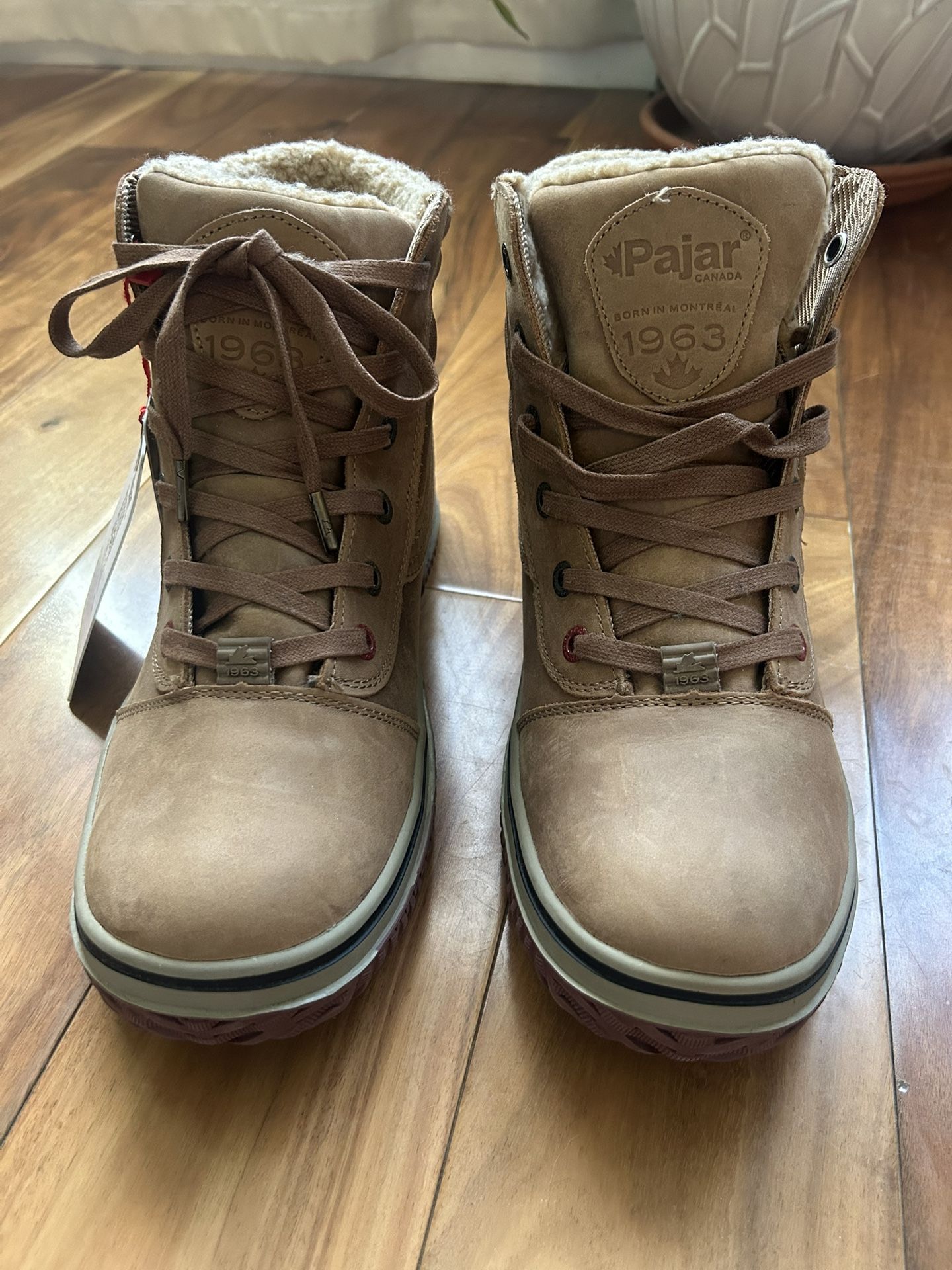 Pajar Canada Men’s Waterproof Boots