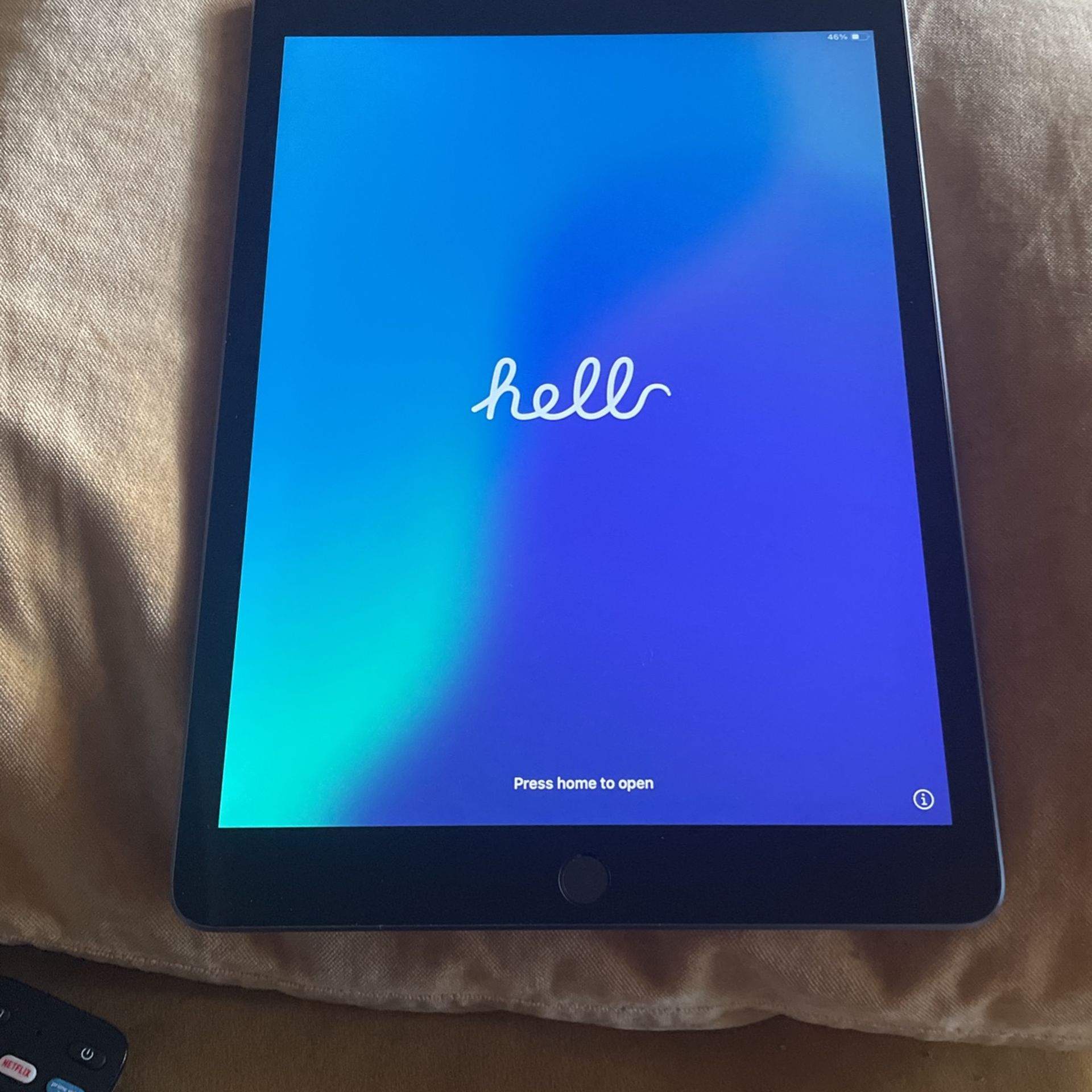 iPad