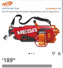 Nerf Gun