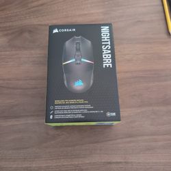 Corsair Nightsabre Wireless Gaming Mouse