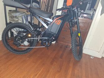 E bike