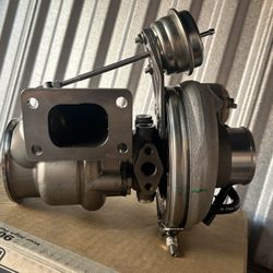 BorgWarner turbo