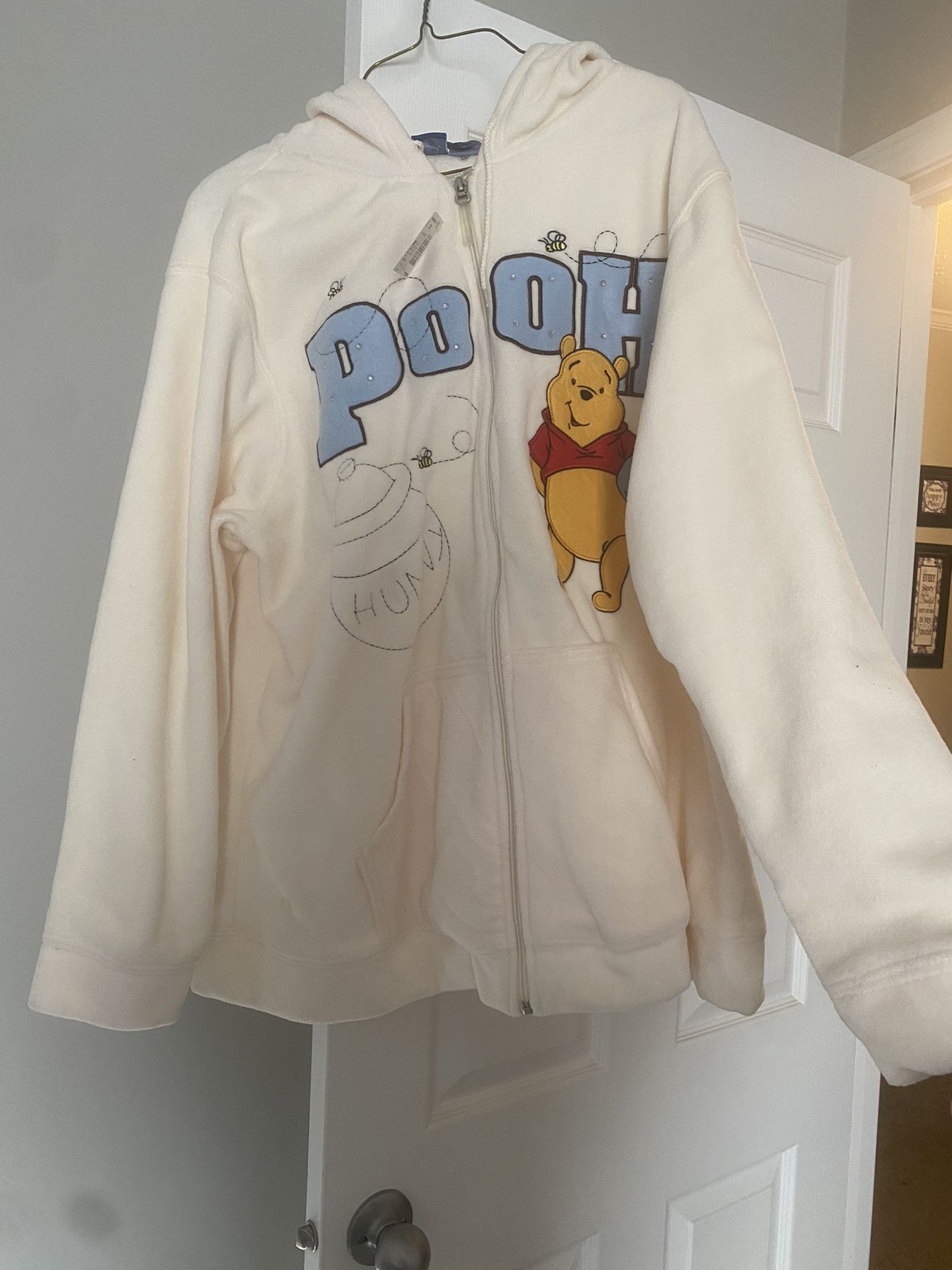 Disney Pooh Bear Coat
