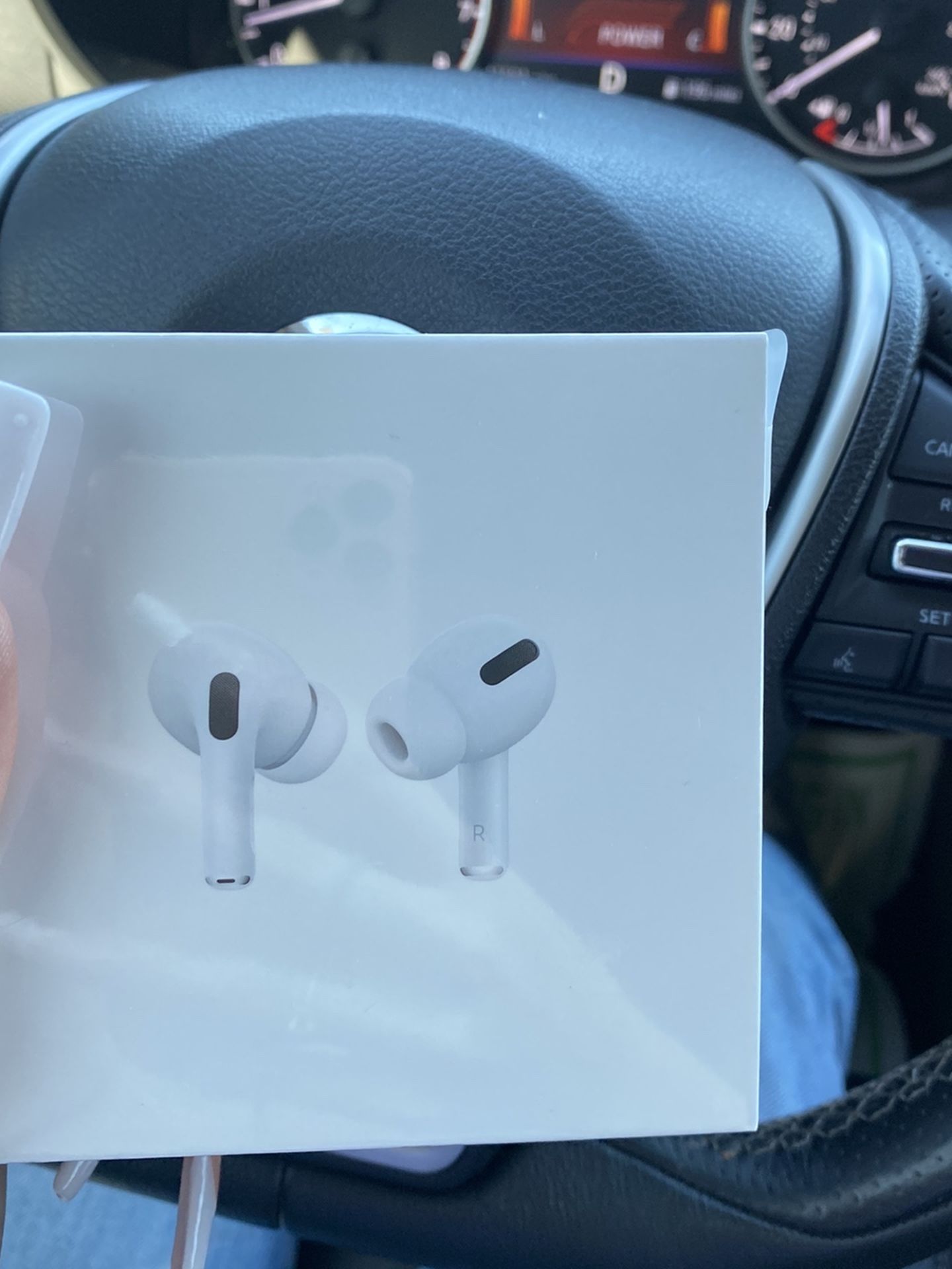 Brand New Sealed AirPod Pros