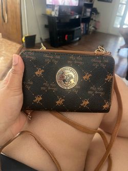 Polo cross body small bag