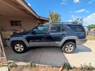 2003 Toyota 4Runner