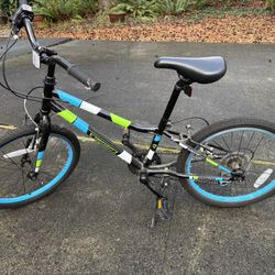 Kids 20 Inch Guardian Bike