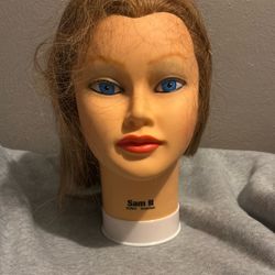SAM II cosmetology Mannequin