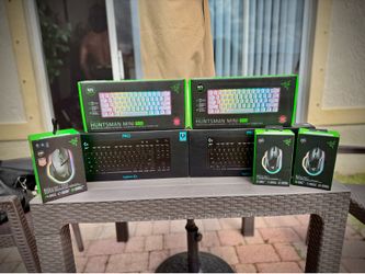 PC Gaming Setup Bundle Pack