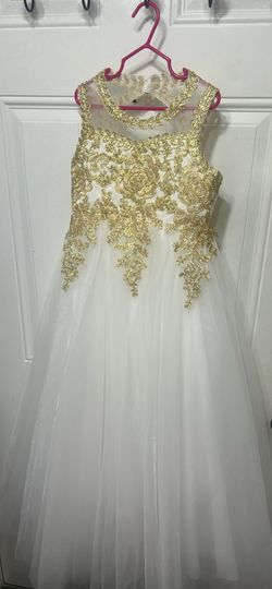 Flower Girl Wedding Dress