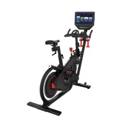 VeloCore Bike (16" Console) With Leaning Function And High Resistance