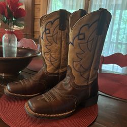 Cody James Boots Size 9D