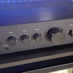 SANSUI AU-217 Integrated Amplifier 