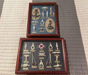 Special Knots Wall Decoration 