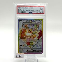Eevee PSA 9