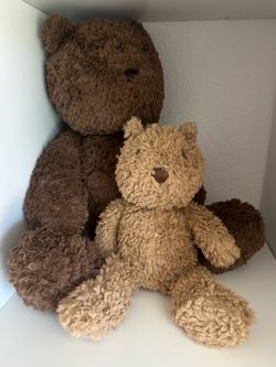 Gap Kids Teddy Bears BRAND NEW