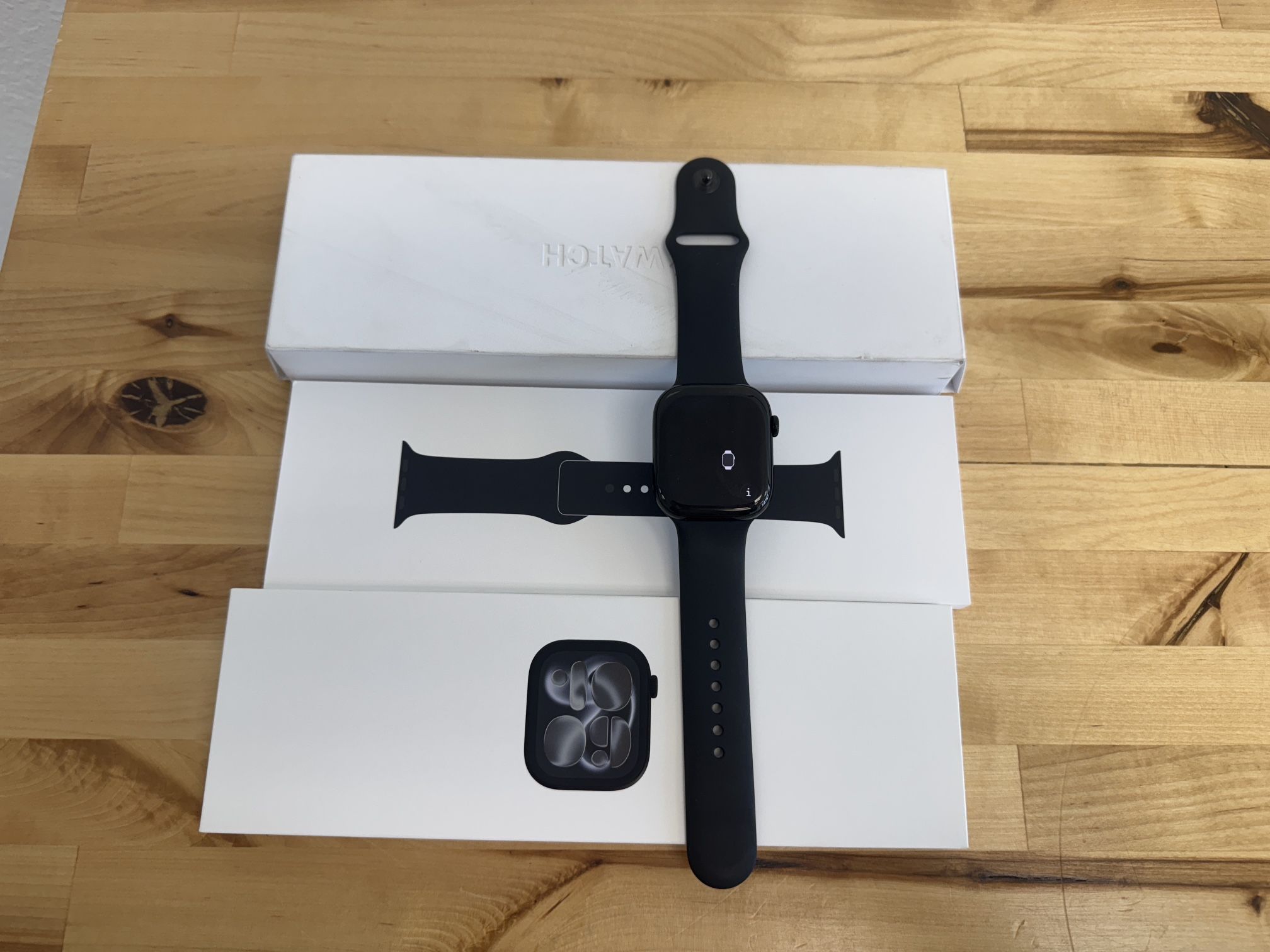Apple Watch Series 11 / 46MM