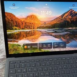 Beautiful Brand- Microsoft Touch Screen Laptop