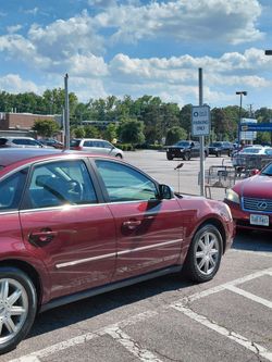 2005 Ford five hundred