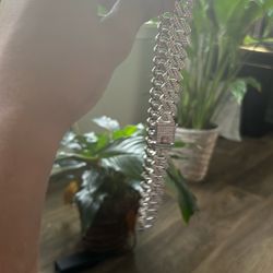 Luxury Cuban Link necklace 