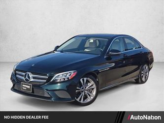 2019 Mercedes-Benz C 300