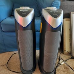 HEPA Air Purifiers