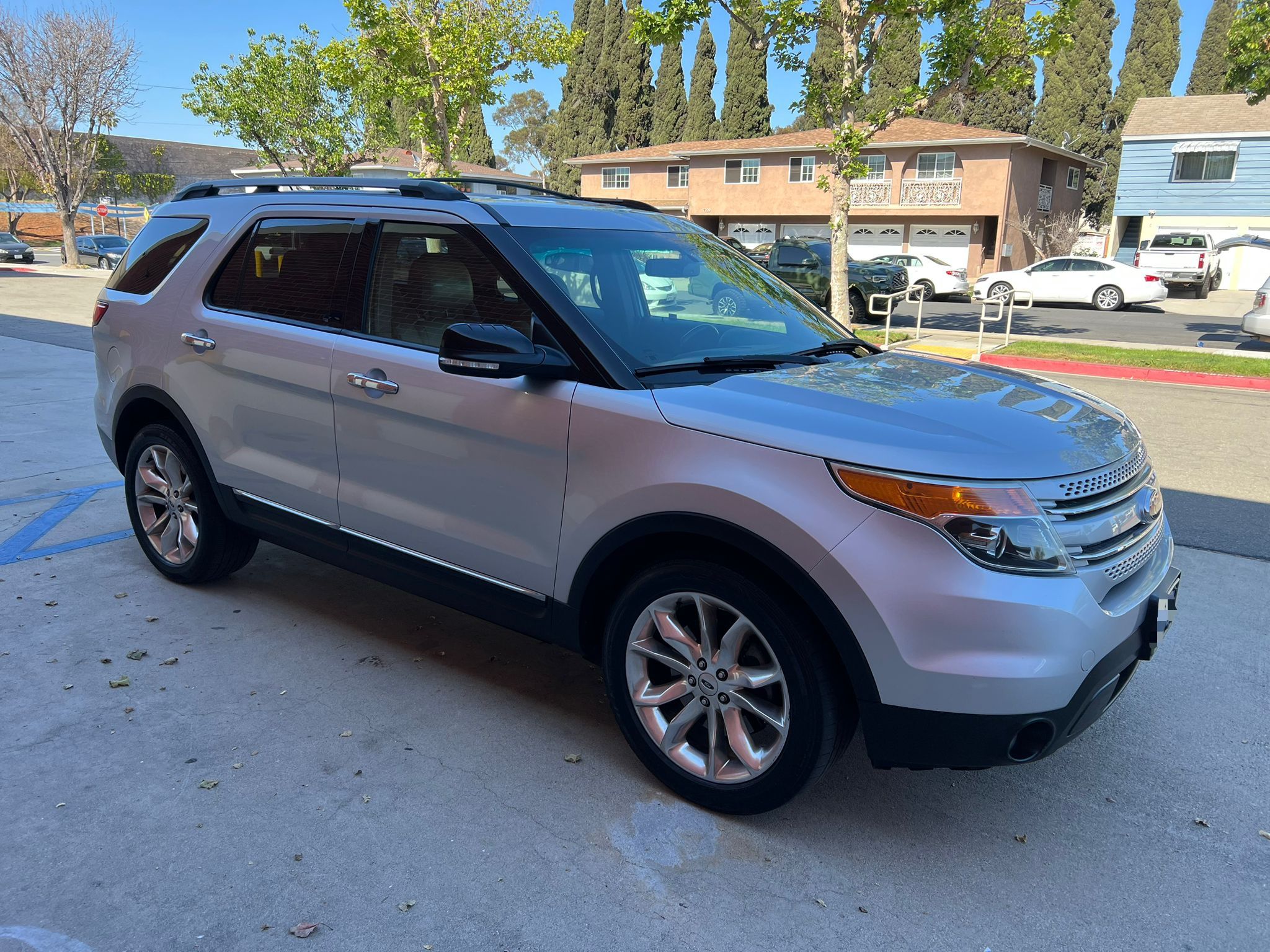 2014 Ford Explorer