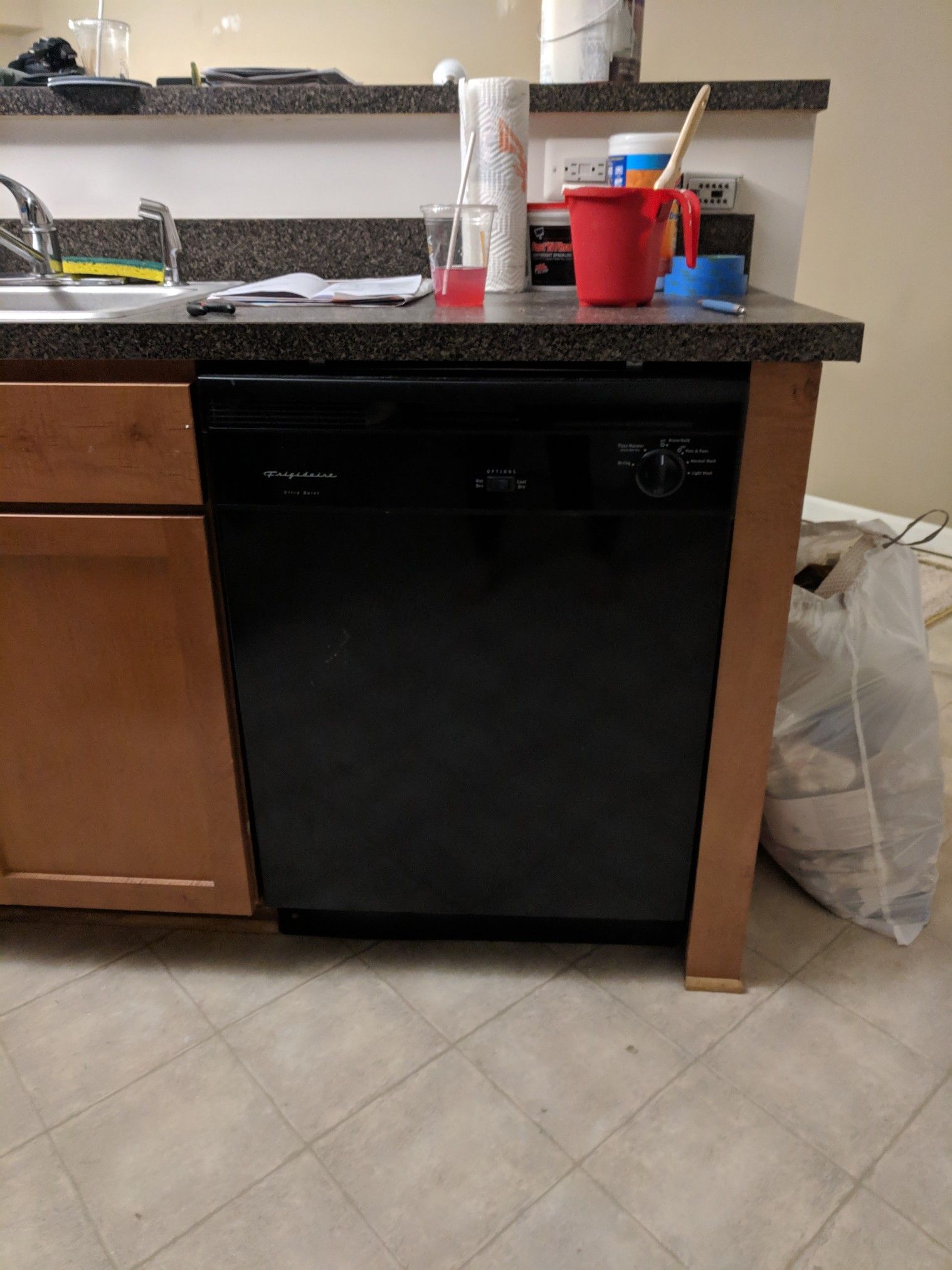 Full Size Dishwasher