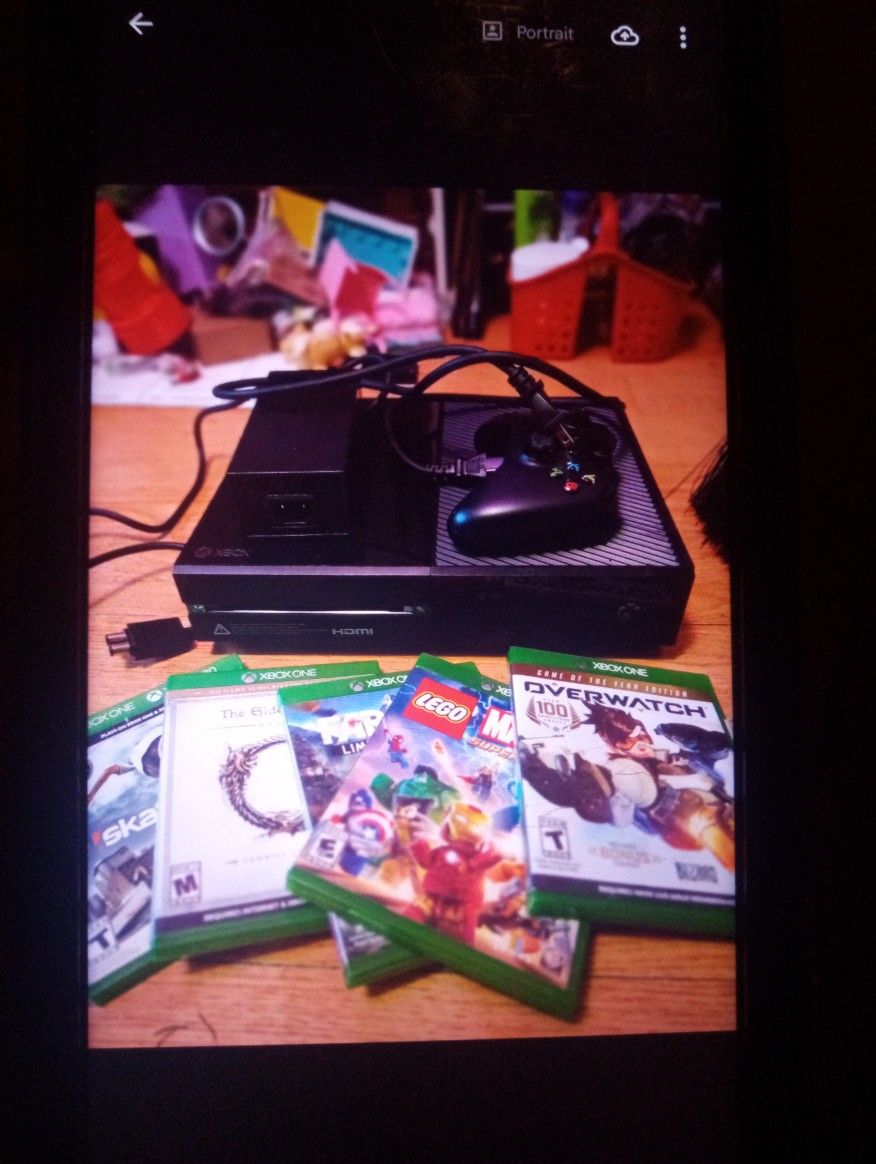 Xbox One