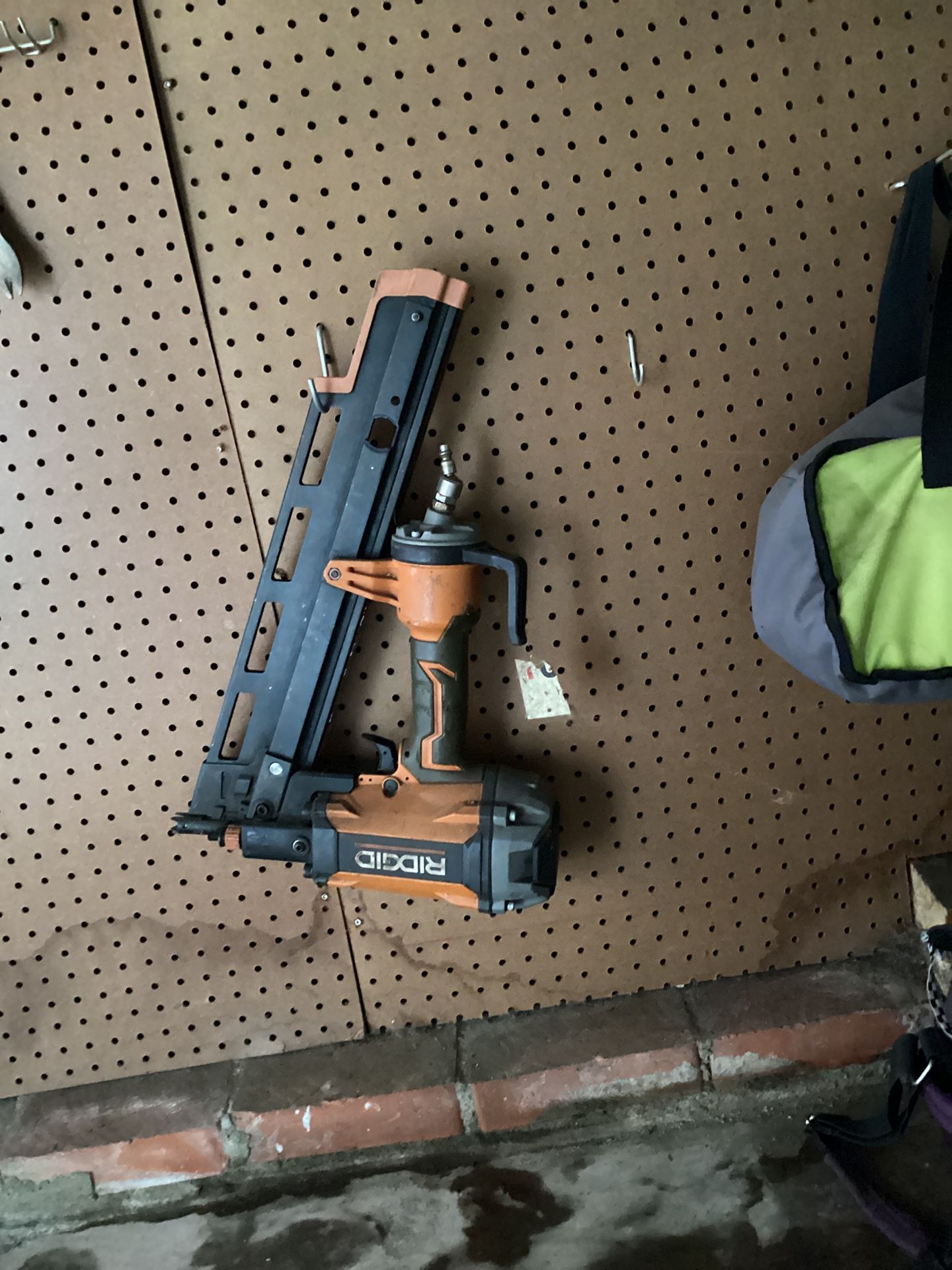 Nail Gun