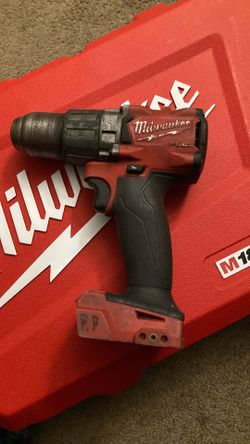 Milwaukee hammer drill