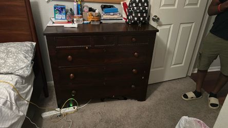 Medium Sized Dresser