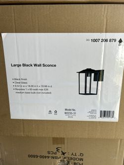 Outdoor/ Indoor Lights