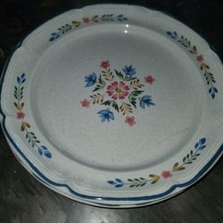 Dinner Plates American Patchwork