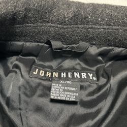 Nice men’s coat perfect condition Kl