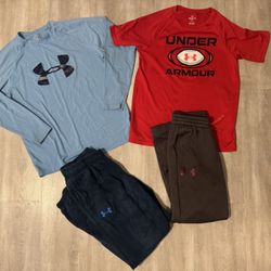 Boys Large Under Armour